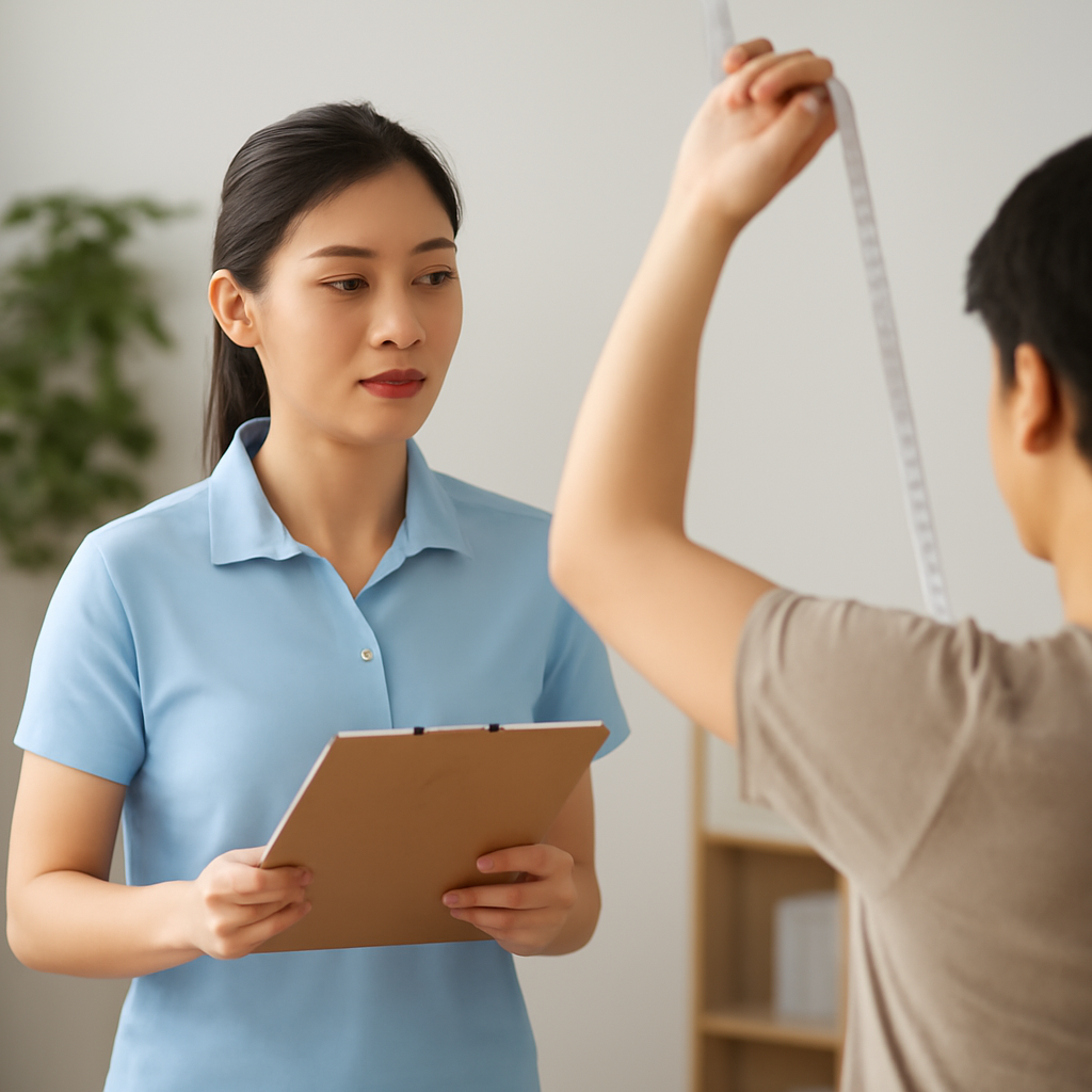건강운동관리사 대표 이미지